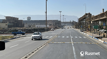 Под удар попали металлургические предприятия Ирана